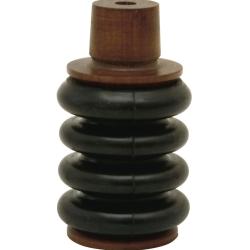 Appeau pr&eacute;dateur "souris" &agrave; soufflet