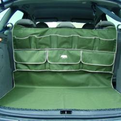 Serviteur multipoches + b&acirc;che amovible