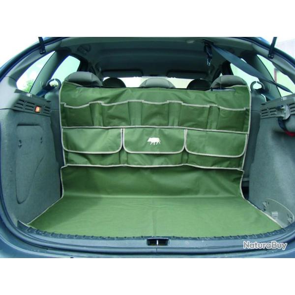 Serviteur multipoches + b�che amovible