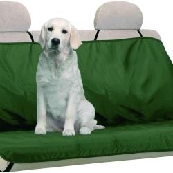 Housse de protection de banquette arri&egrave;re imperm&eacute;able