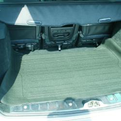 Grand Tapis de coffre Excellence