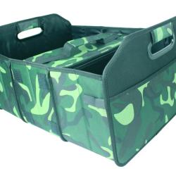 Sac camo 3 compartiments + sac isotherme amovible