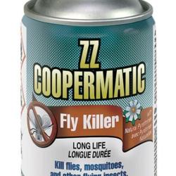 A&eacute;rosol insecticide pour Coopermatic