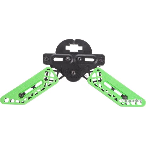 PINE RIDGE ARC KWIK STAND BOW SUPPORT Vert Fluo