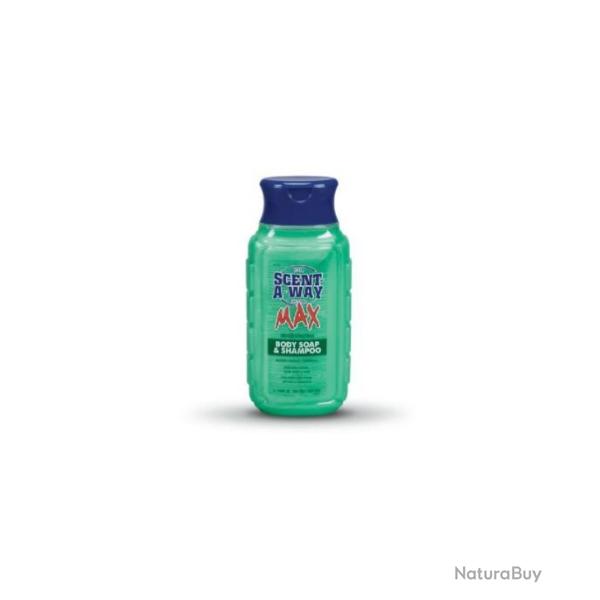 HUNTERS SPECIALTIES - GEL DOUCHE/SHAMPOO SCENT-A-WAY MAX