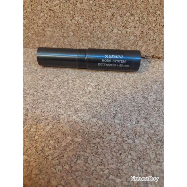 Choke Gemini  MOBIL  SYSTEM  EXTENSION +50mm cal.12