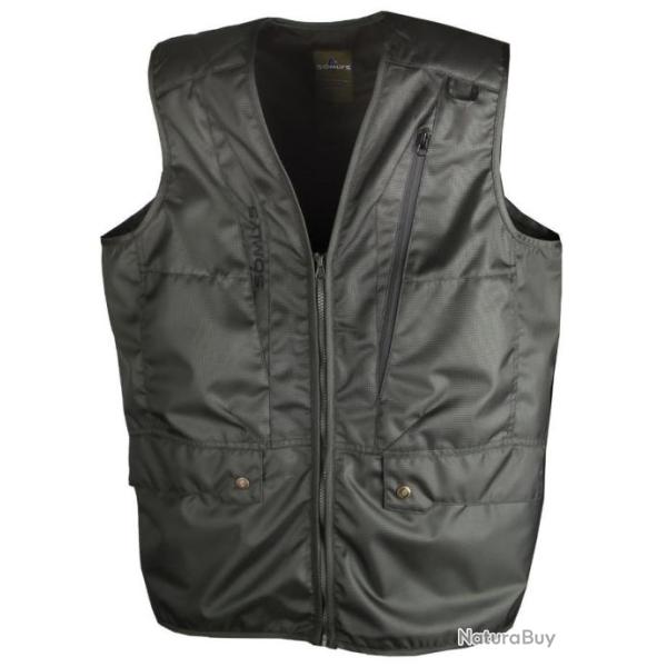 Gilet anti-ronce double carnier REF 252N