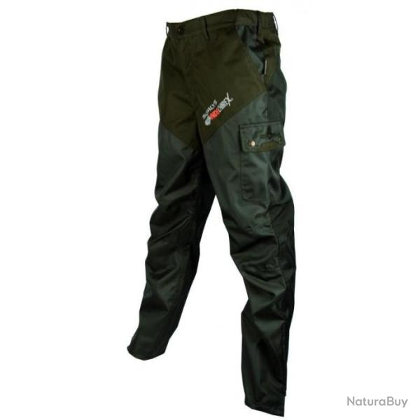 Somlys Fuseau 590 Oxford kaki