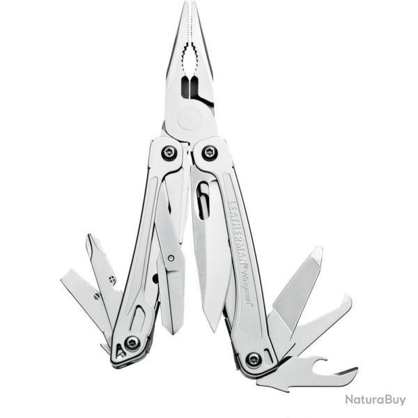 Pince multifonction Leatherman WINGMAN - 14 outils