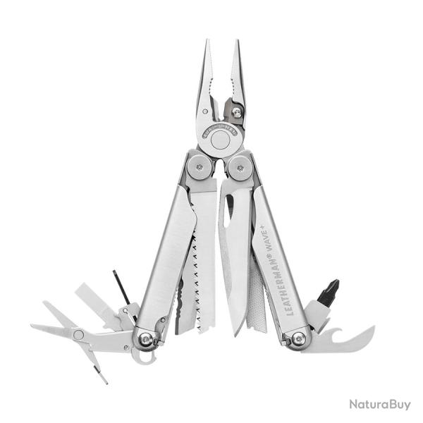 Pince multifonction Leatherman - Wave +