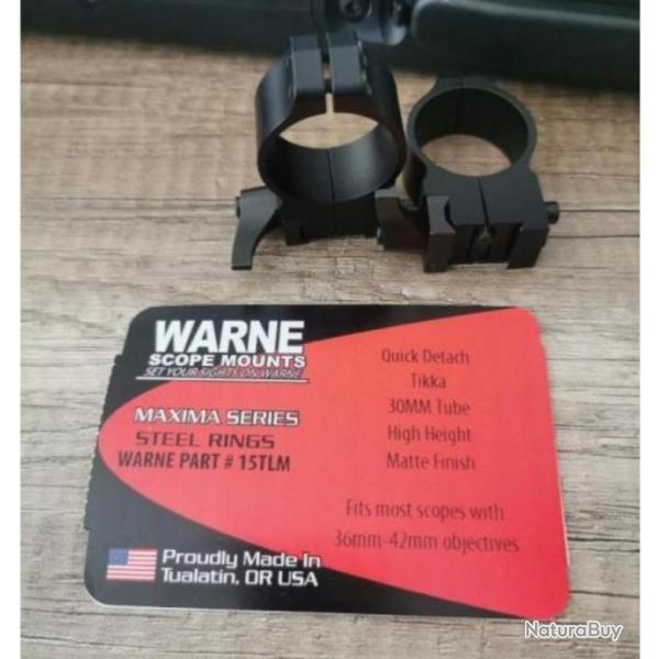 colliers warne 30 MM