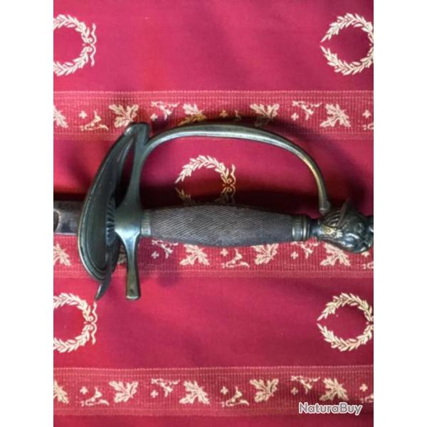 PE DITE D'UNIFORME FIN XVIII/CONSULAT/EMPIRE