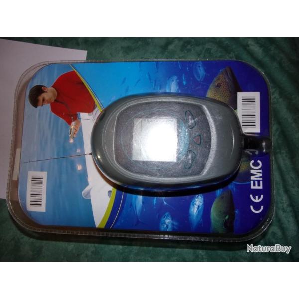 materielles de peche  sonar