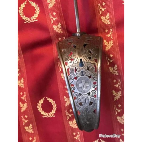 SABRE MODLE 1899 SUISSE