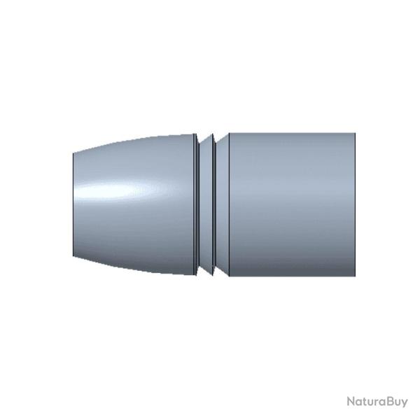 Moule � quatre cavit�s - ogive 359-640 HP PB de calibre .359" - Laiton