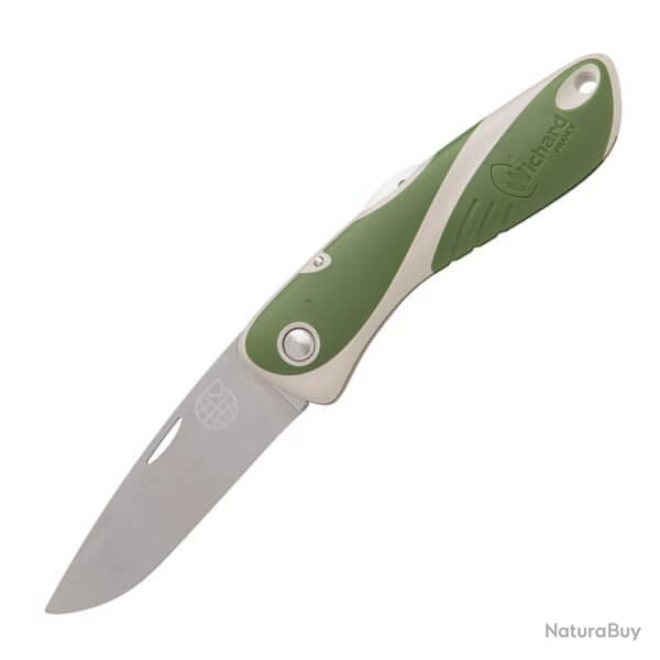Couteau pliant Wichard Aquaterra Biosourc� vert