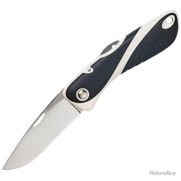 Couteau pliant Wichard Aquaterra simple noir