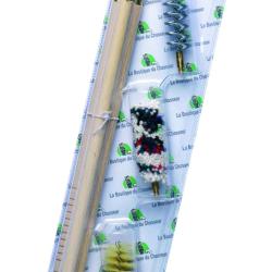 Kit de nettoyage pour fusil, cleaning kit Januel Calibre 20