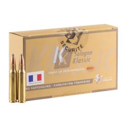 SOLOGNE 280 REM 175GR 11.3G HORNADY SP LIV GRATIS