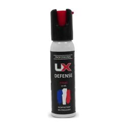 Bombe lacrymog&egrave;ne gel poivre PRAGA 25 ml
