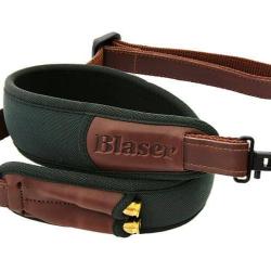 BLASER BRETELLE VERTE avec grenadieres