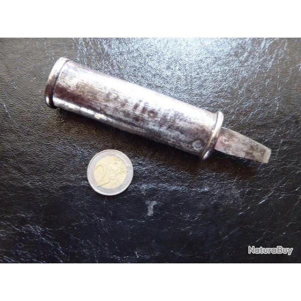 TOURNEVIS nettoyage et entretien Fusil , Revolver 1892 ou r�glementaire chassepot gras lebel 86