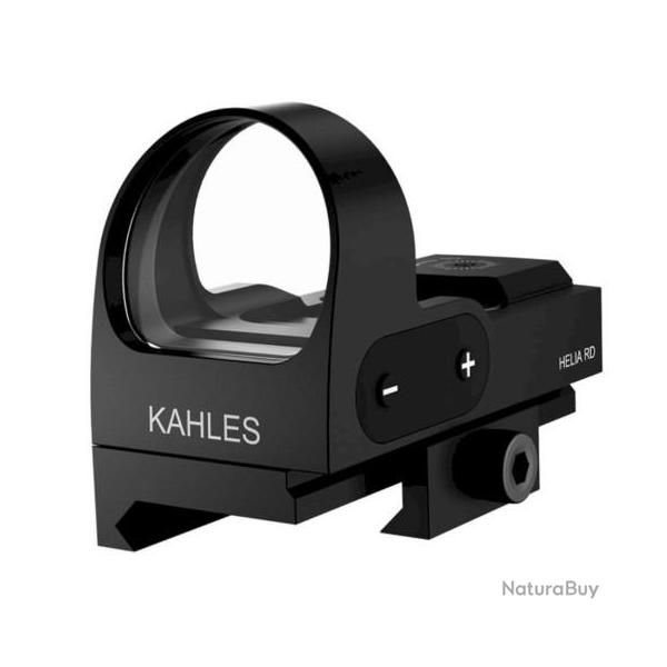Point rouge KAHLES HELIA RD montage Weaver/picatinny