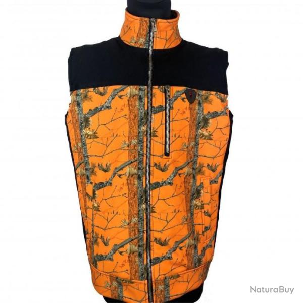 Nouveaut� ! Gilet de chasse Pare-Balles 3A / KR2
