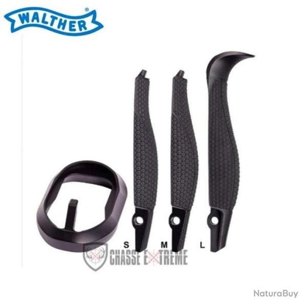 Puit de Chargeur + 3 Dos de Poign�e WALTHER Pdp Fs