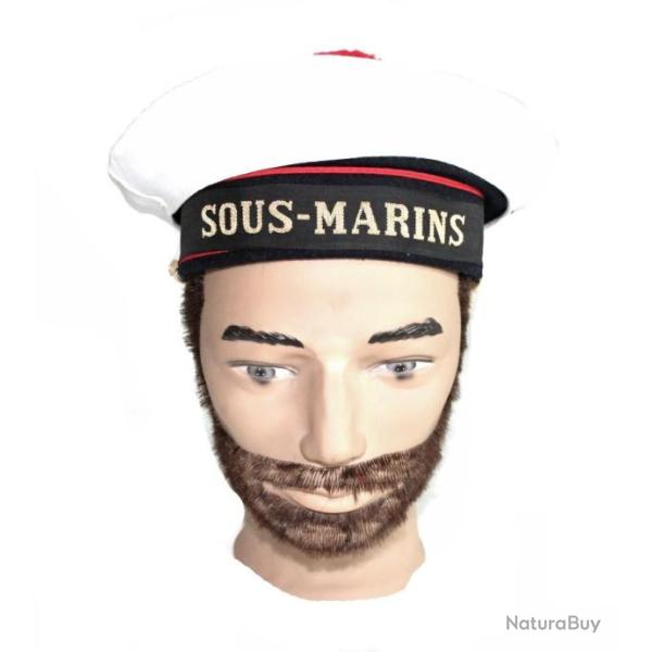 Brt/Bacchi de Sous-Marinier franais complet