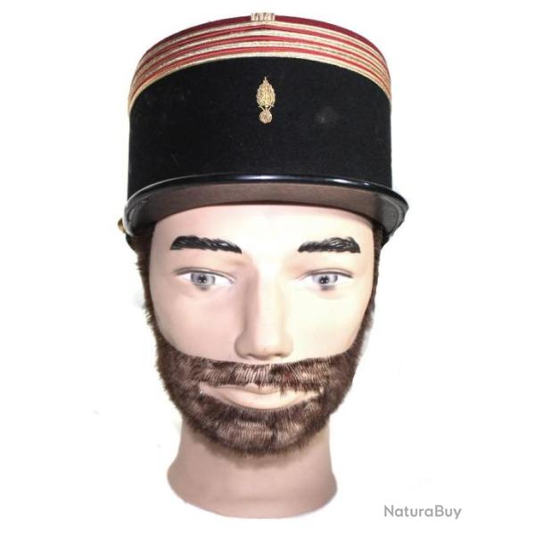 Kpi du Lieutenant Colonel de l'tat Major Franais