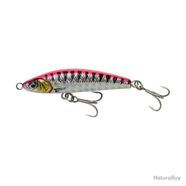 Poisson Nageur Savage Gear Gravity Pencil 4,5cm 5g 4,5cm Pink Barracuda PHP