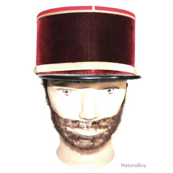 Kpi Mdecin service de sant, velours rouge