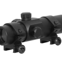 Vis&eacute;e point rouge Victoptics 1x30 Vector Optics