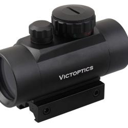 Vis&eacute;e point rouge Victoptics 1x35 Vector Optics
