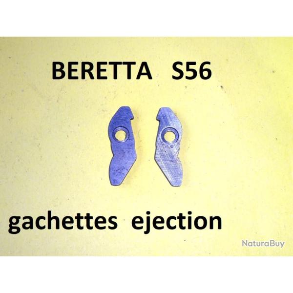 gachettes ejection fusil BERETTA s56 s 56 s56e - VENDU PAR JEPERCUTE (R430)
