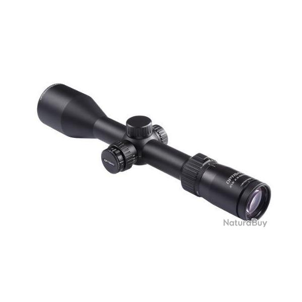 Wahoo - LUNETTE OPTISAN EVE 2.5-10X50 PI MIL-G4AI