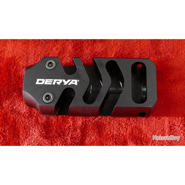 FREIN DE BOUCHE DERYA MEDIUM CAL 12