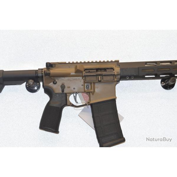 Carabine Sig Sauer Tread Snakebite Calibre 223rem 16"