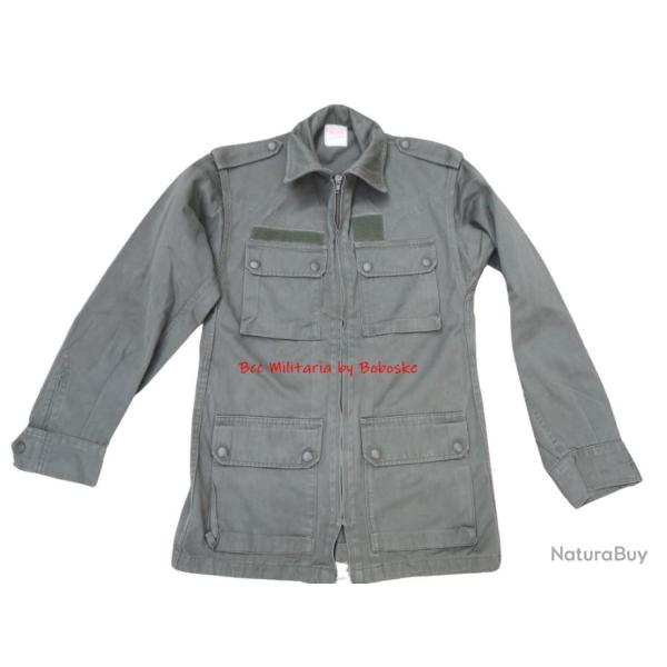 Veste kaki 4 poches arm�e fran�aise - Taille S civile fran�aise 92 LGM