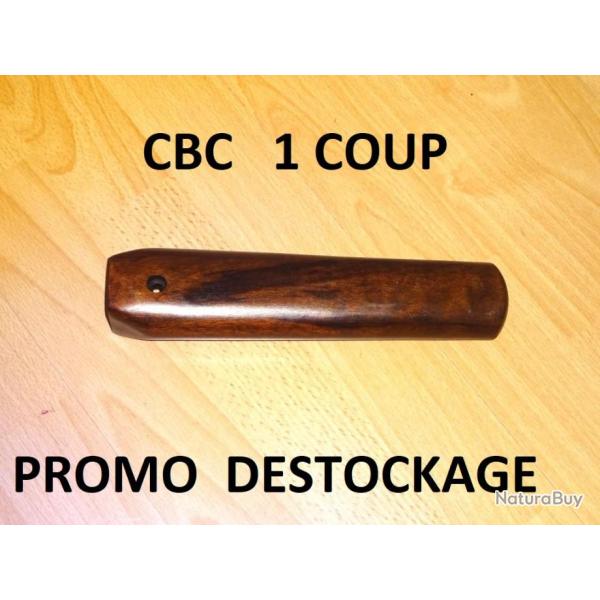 devant bois NEUF fusil CBC 1 coup - VENDU PAR JEPERCUTE (D23A263)