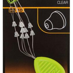 Bait Bungs Clear Fox