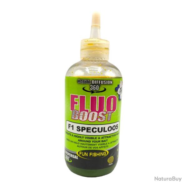 Fluo Boost 185ml F1 Sp�culoos