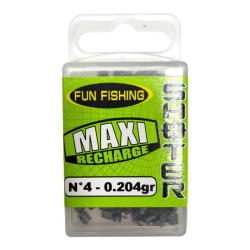 Maxi Recharge Plombs Shoter 36gr 4