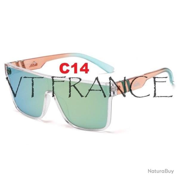 Lunettes Soleil Sport QUIKSILVER, Modele: C14