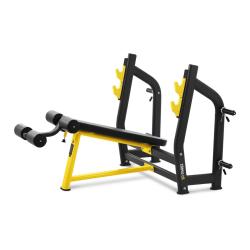 Banc d&eacute;clin&eacute; - 135 kg - 1 080 x 270 mm sport fitness 14_0007962