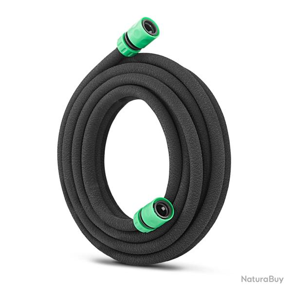 Tuyau poreux - 7,5 m arrosage jardin 14_0007432