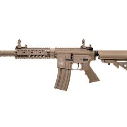 Colt M4 Silent OPS Metal Desert (Cybergun)