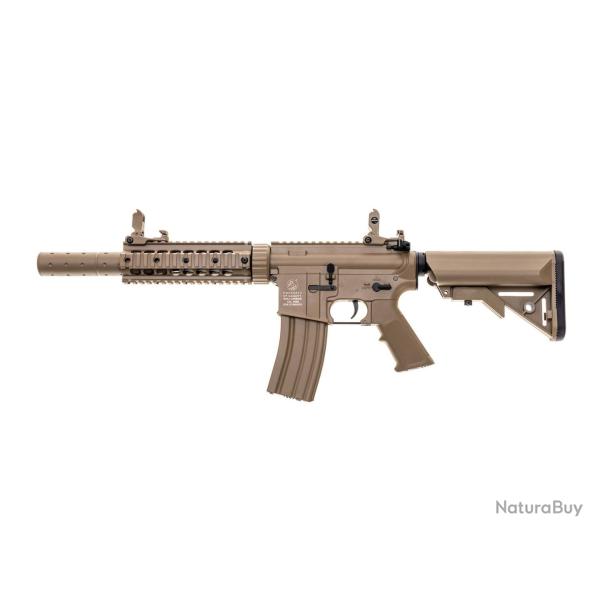 Colt M4 Silent OPS Metal Desert (Cybergun)
