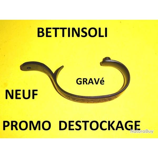pontet grav� NEUF fusil BETTINSOLI BILLEBAUDE DIAMOND CAMPIONE etc.. - VENDU PAR JEPERCUTE (b9828)